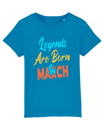 Legends Are Born In March Azur