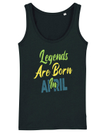 Legends Are Born In April Maiou Damă Dreamer