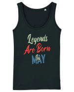 Legends Are Born In May Maiou Damă Dreamer