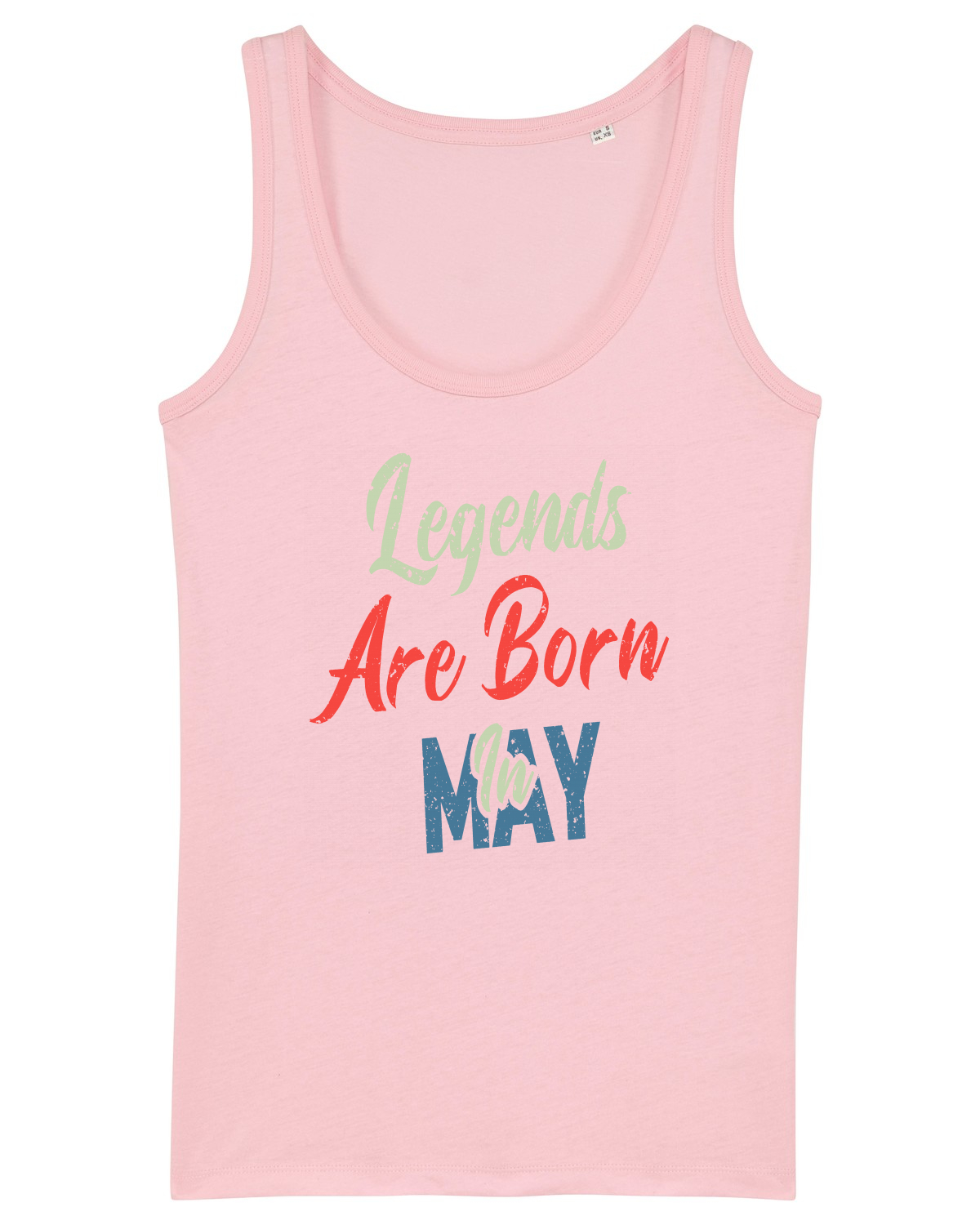 Maiou Damă Dreamer Cotton Pink