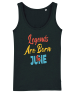 Legends Are Born In June Maiou Damă Dreamer