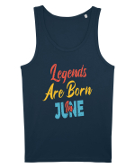 Legends Are Born In June Maiou Bărbat Runs