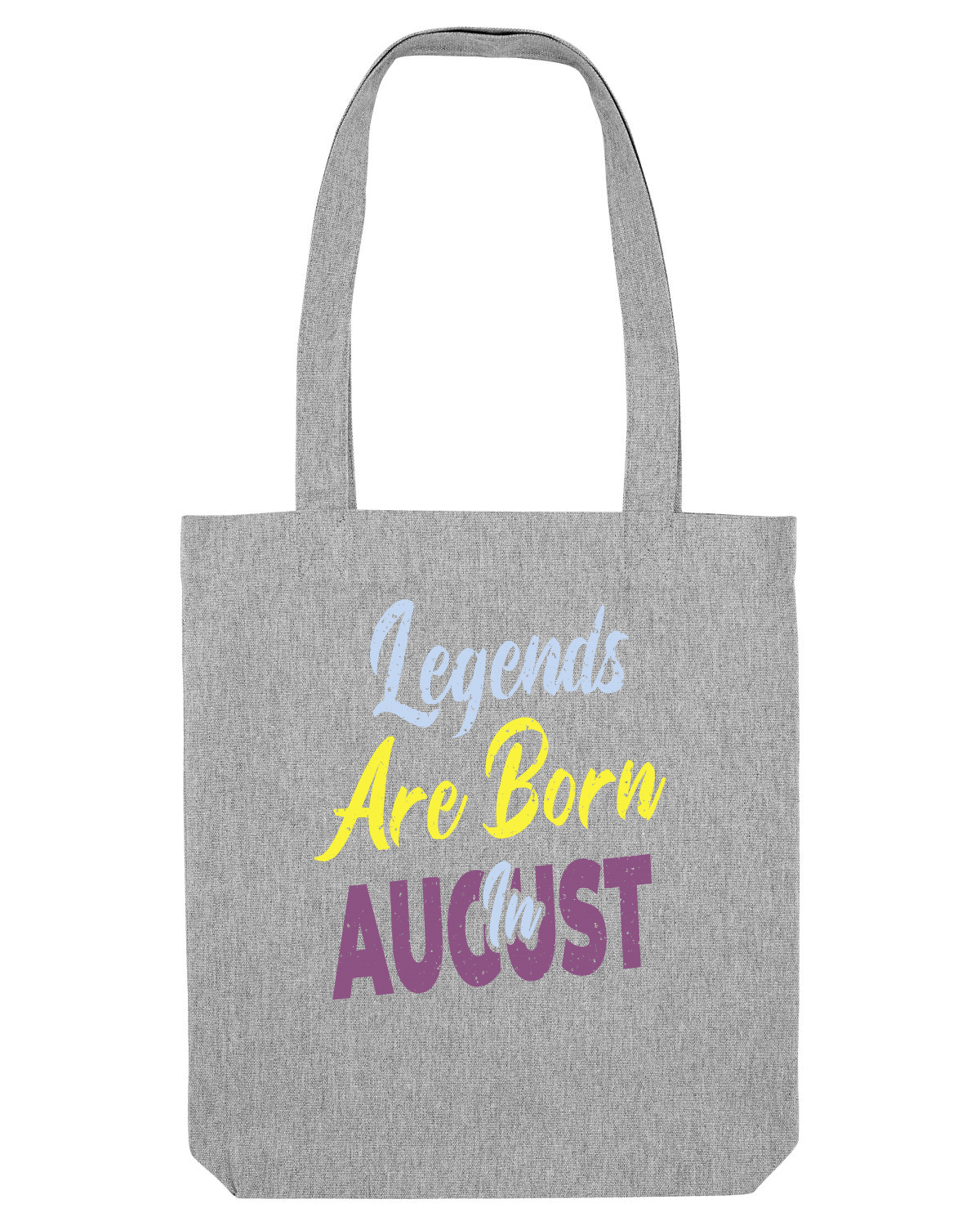 Sacoșă textilă Heather Grey