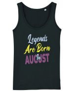 Legends Are Born In August Maiou Damă Dreamer