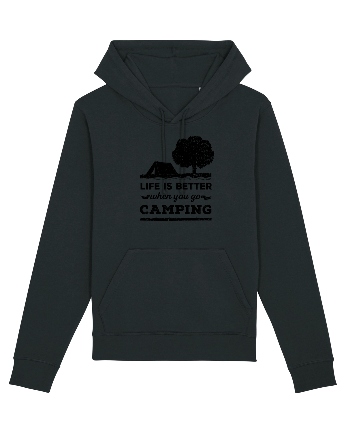 Hanorac Unisex Drummer Black