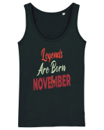 Legends Are Born In November Maiou Damă Dreamer