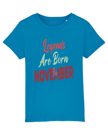 Legends Are Born In November Azur