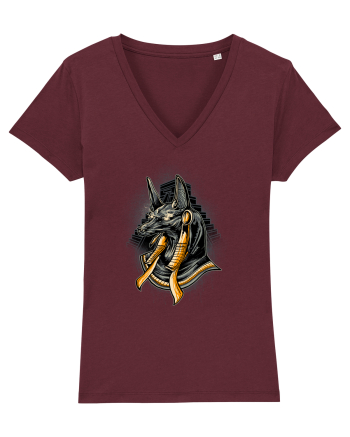 Anubius Burgundy