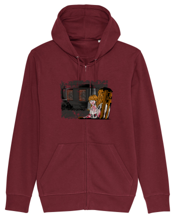 Annabelle Burgundy