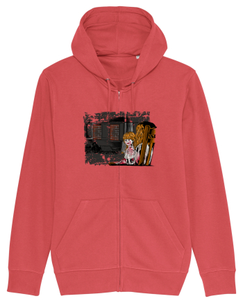 Annabelle Carmine Red