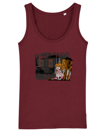 Annabelle Burgundy