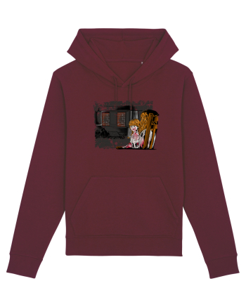 Annabelle Burgundy