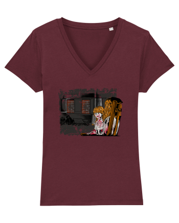 Annabelle Burgundy