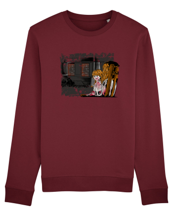 Annabelle Burgundy
