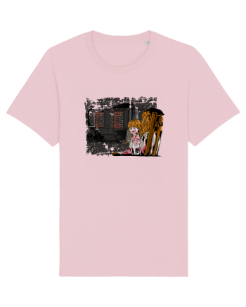 Annabelle Cotton Pink