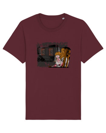 Annabelle Burgundy