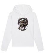 Feel Safe At Night Hanorac Unisex Drummer