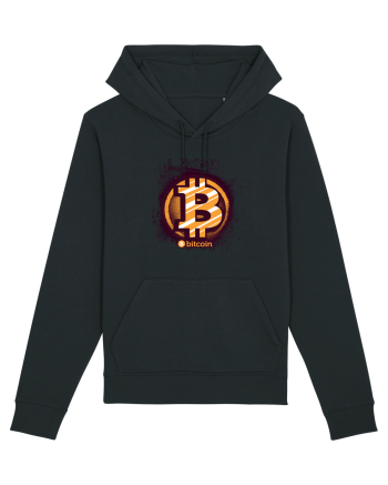 Bitcoin Trader Black