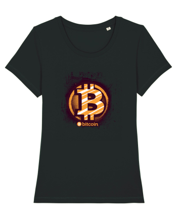Bitcoin Trader Black