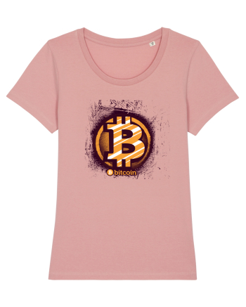 Bitcoin Trader Canyon Pink