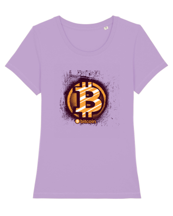 Bitcoin Trader Lavender Dawn