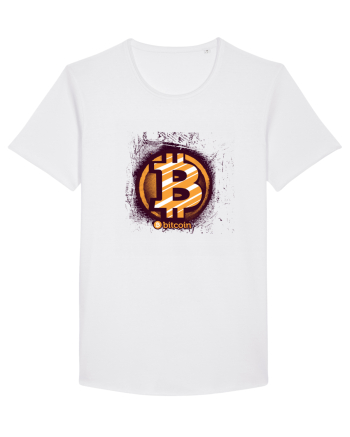 Bitcoin Trader White