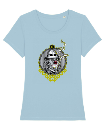 Dollar Clown Sky Blue
