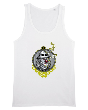Dollar Clown White