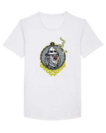 Dollar Clown White