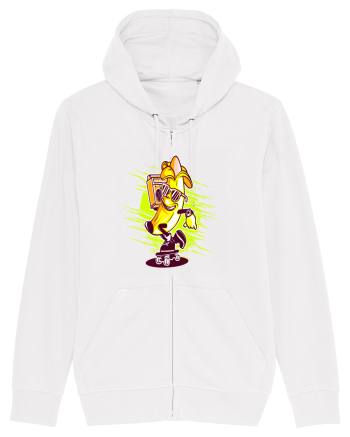Banana Rider White