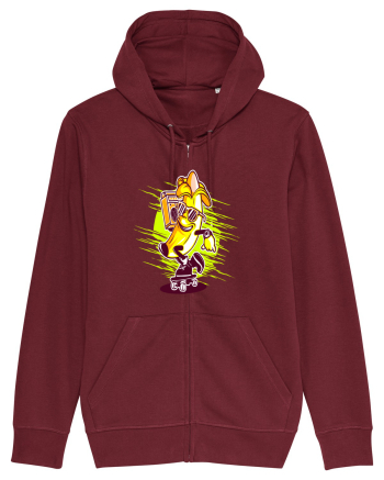 Banana Rider Burgundy