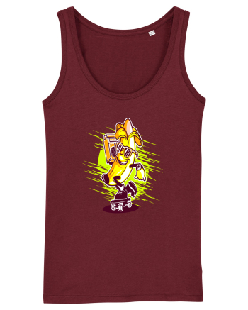 Banana Rider Burgundy