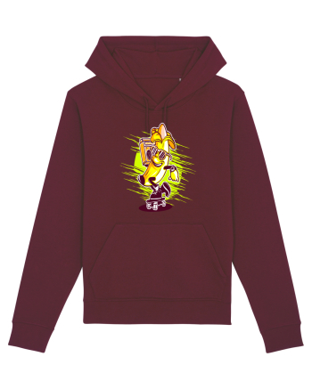 Banana Rider Burgundy