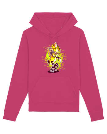 Banana Rider Raspberry