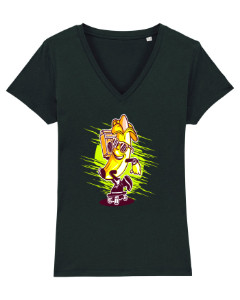 Banana Rider Black