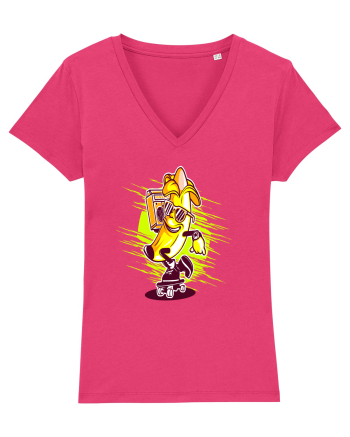 Banana Rider Raspberry