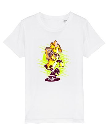 Banana Rider White