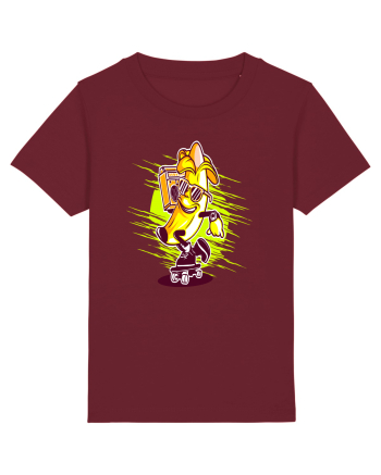 Banana Rider Burgundy