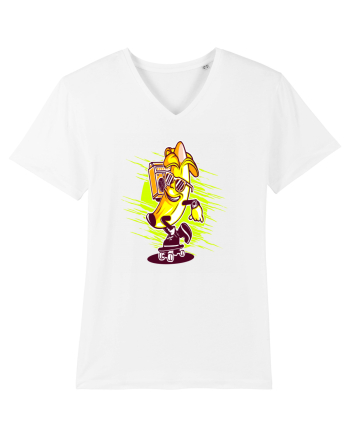 Banana Rider White