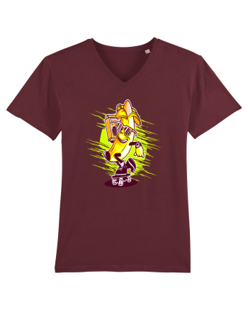 Banana Rider Burgundy