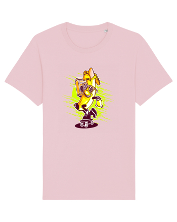 Banana Rider Cotton Pink