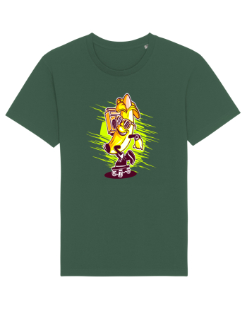 Banana Rider Bottle Green