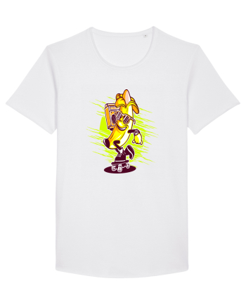 Banana Rider White