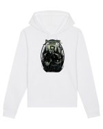 Frankie Rocks Hanorac Unisex Drummer