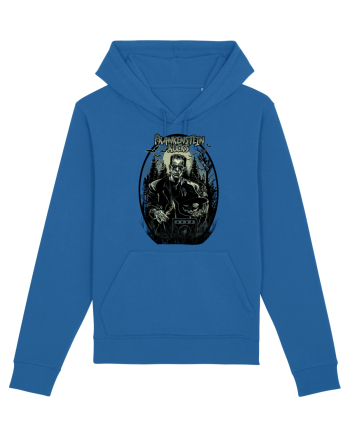 Frankie Rocks Royal Blue