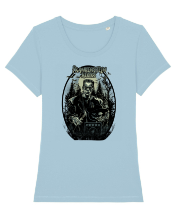 Frankie Rocks Sky Blue