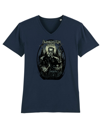 Frankie Rocks French Navy