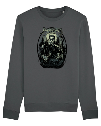 Frankie Rocks Anthracite