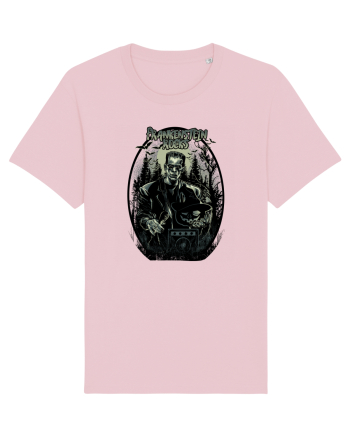 Frankie Rocks Cotton Pink