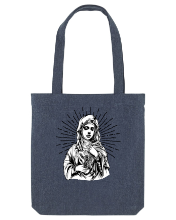 Santa Donna Midnight Blue
